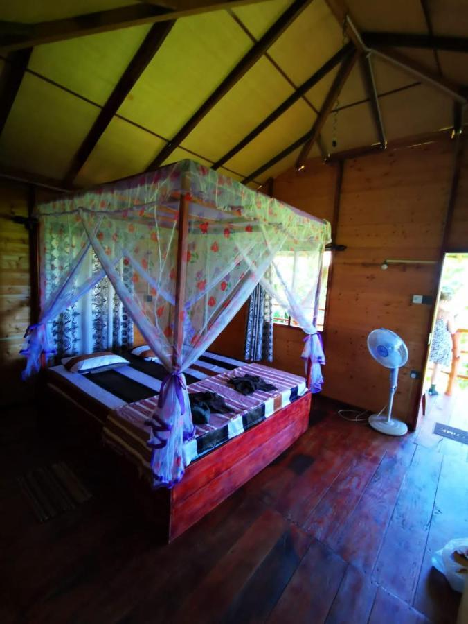 Lake Side View Cabana Tissamaharama Luaran gambar