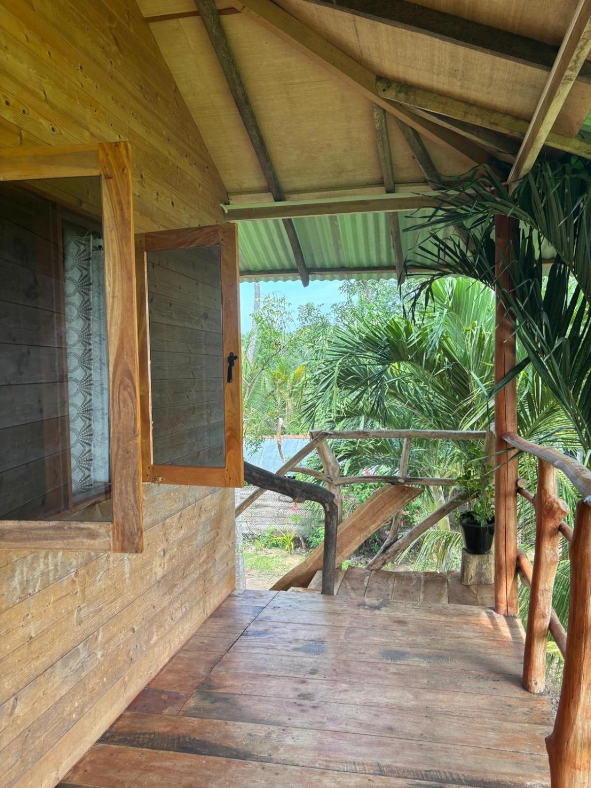 Lake Side View Cabana Tissamaharama Luaran gambar