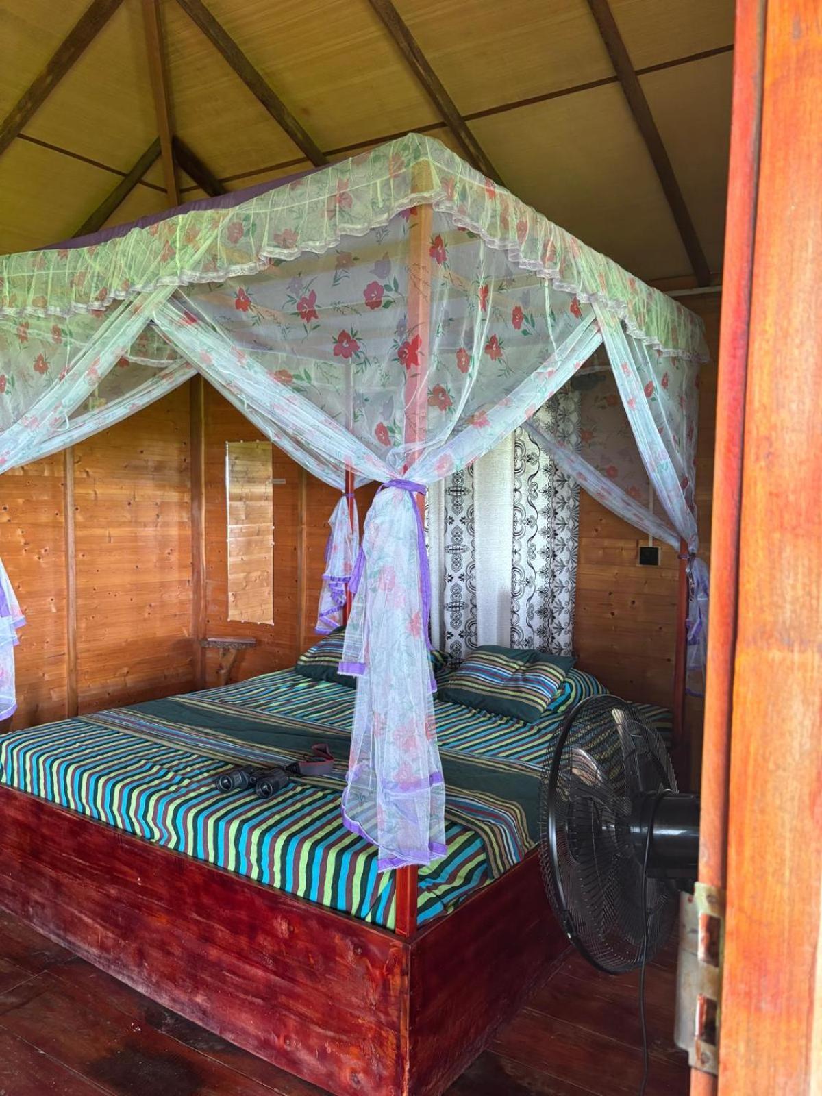 Lake Side View Cabana Tissamaharama Luaran gambar