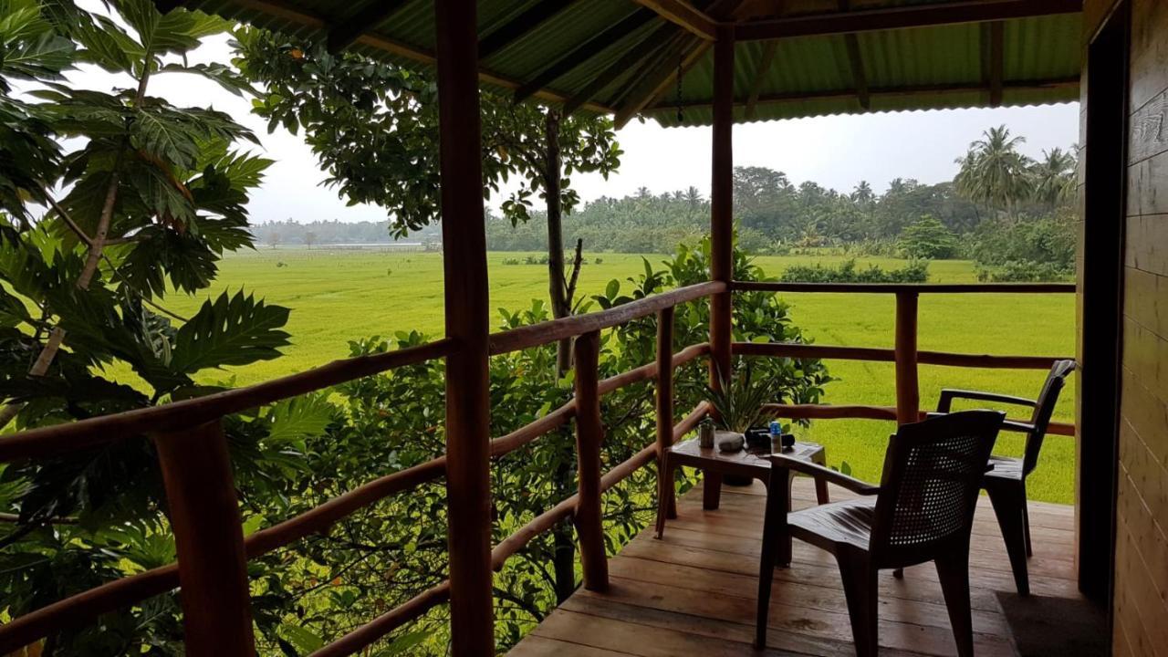Lake Side View Cabana Tissamaharama Luaran gambar